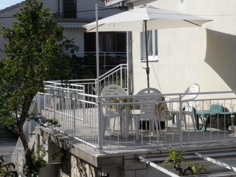 Apartment Ana Vodice Dış mekan fotoğraf