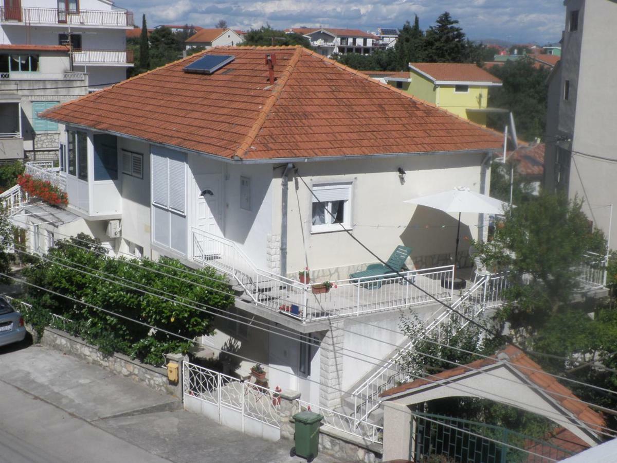 Apartment Ana Vodice Dış mekan fotoğraf