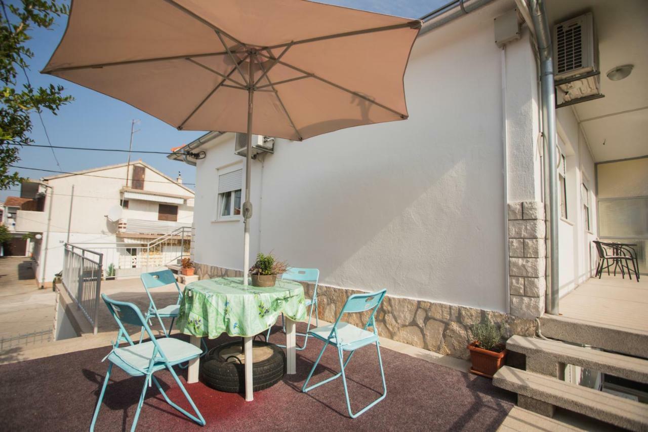 Apartment Ana Vodice Dış mekan fotoğraf