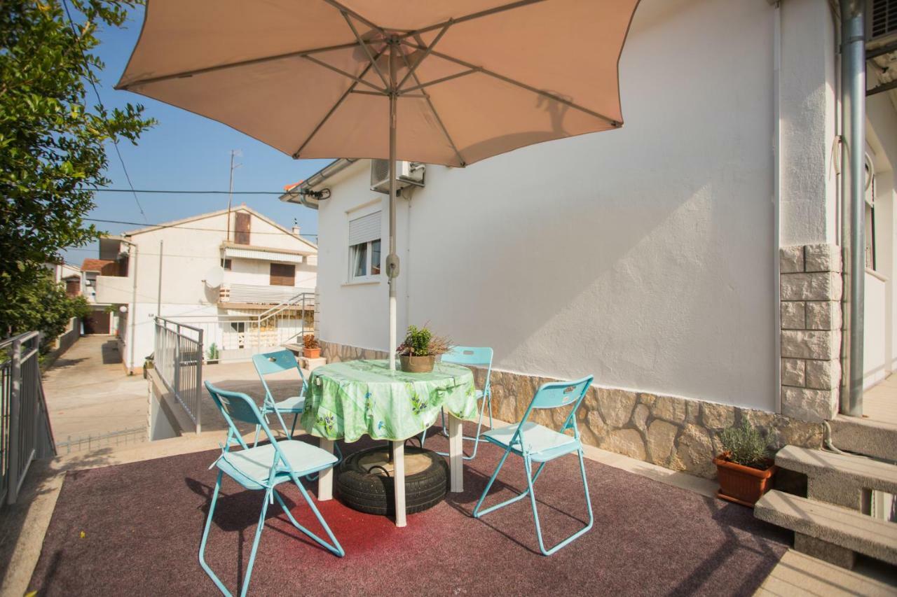 Apartment Ana Vodice Dış mekan fotoğraf