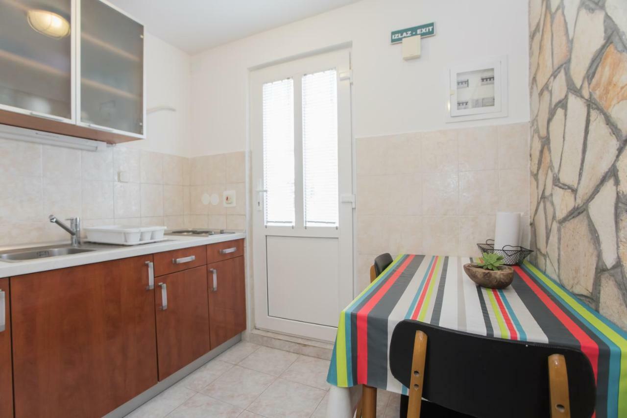 Apartment Ana Vodice Dış mekan fotoğraf